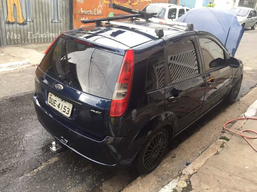 Ford Fiesta 1.0 Flex 5p 2007