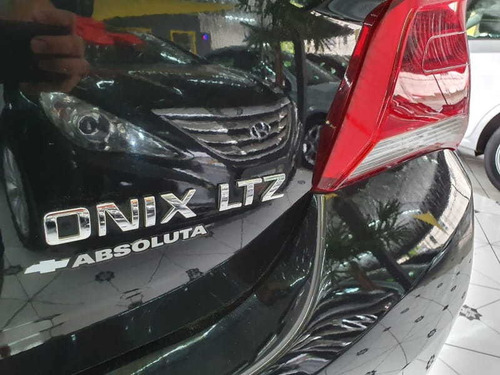 Chevrolet Onix Ltz 1.4