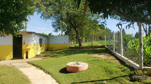 Imagem 2 de 15 de Sítio Em Taiaçupeba - Mogi Das Cruzes - 3529