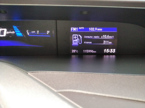 Imagem 12 de 12 de Honda Civic 2.0 16v 4p Flex Lxr Automático