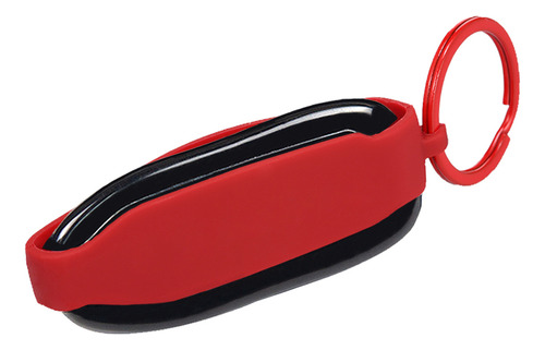 Funda De Llavero De Silicona Para Llaves De Coche O
