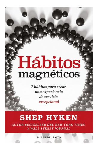 Libro Habitos Magneticos 7 Habitos Original Nuevo