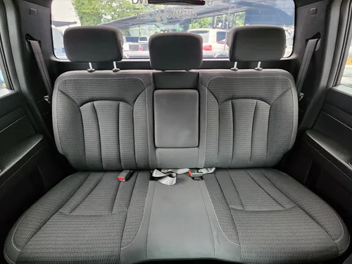 Ssangyong Rexton Sport