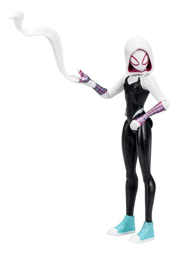 Marvel Spider Man Across The Spiderverse Spider Gwen Replay