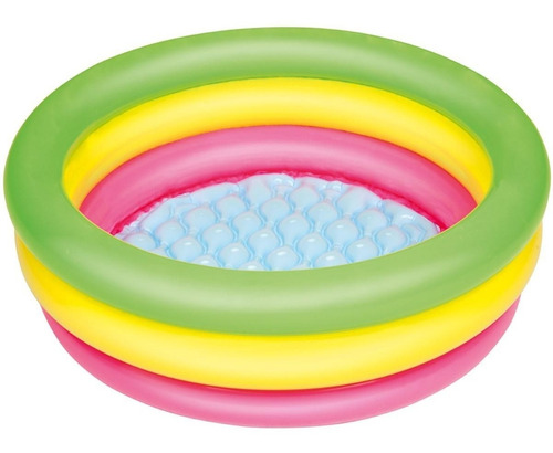 Piscina Infantil Inflavel Bebê 41 L - Bestway Ntk