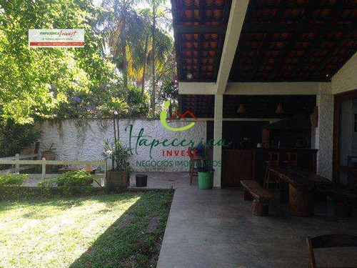 Imagem 15 de 30 de Chácara Com 3 Dorms, Embu Mirim, Itapecerica Da Serra - R$ 1.2 Mi, Cod: Ch0118 - Vch0118