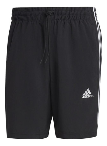 Shorts Deportivo Hombre adidas Essentials Aeroready Negro