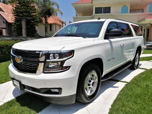 Imagen 1 de 15 de Suburban Hd 2016 4x4 6.0 (g) Blindaje Nivel 5 Plus Blindada