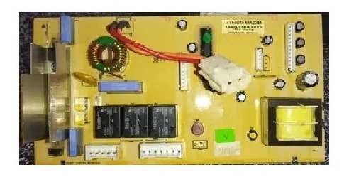 Imagen 2 de 3 de Tarjeta Lavadora Mabe Amazon O General Electric