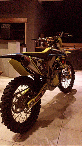 Suzuki Rmz 450