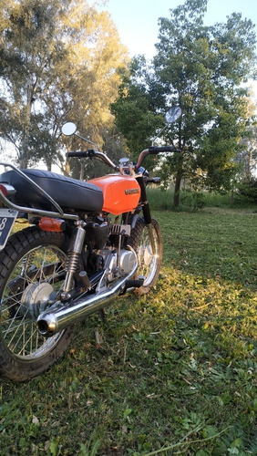 Imagen 13 de 15 de Suzuki Ax 100