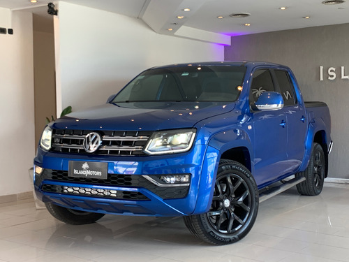 Volkswagen Amarok 3.0 V6 Extreme