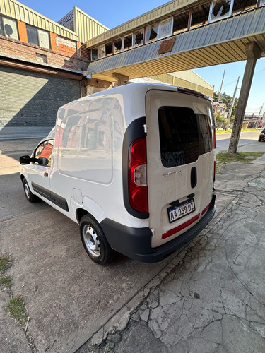 Fiat Fiorino 1.4 Fire Evo 87cv