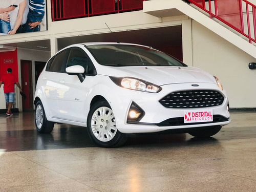 Ford Fiesta 1.6 Ti-vct Flex Se Plus Powershift