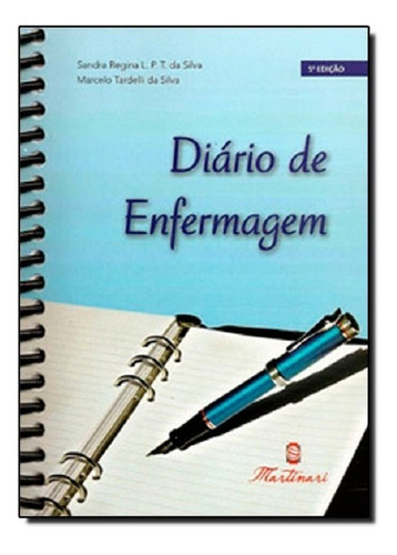 Livro Diário De Enfermagem