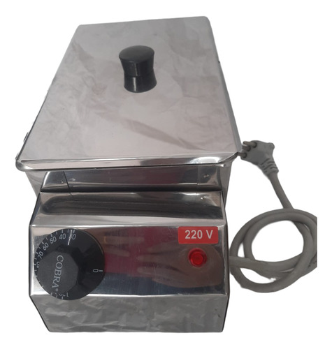 Derretedeira Rechaud Elétrica De 2,5kg