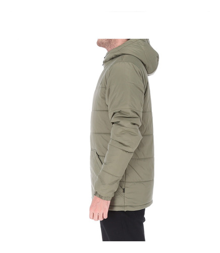 Imagen 2 de 5 de Parka Quiksilver W20 Hombre Burnt Olive