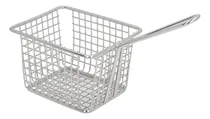 Comprar Cesta Para Freidora De Acero Inoxidable Con Mango Largo