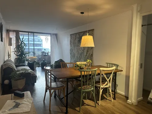 Departamento En Arriendo De 3 Dorm. En Las Condes