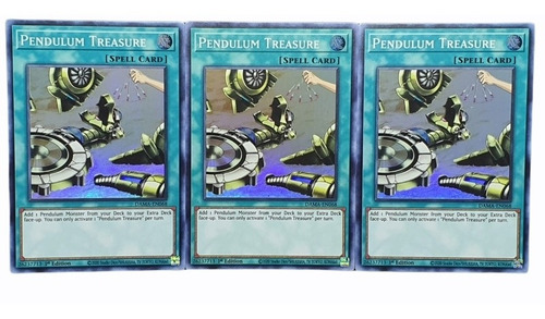 Pendulum Treasure Dama-en068