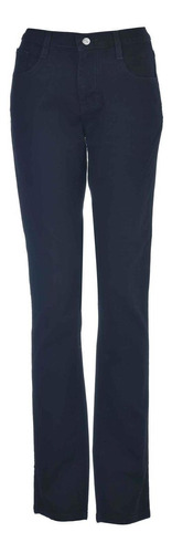 Pantalon Jeans Vaquero Wrangler Mujer Cintura Alta Ro45