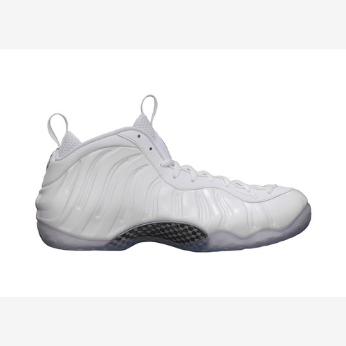 Zapatillas Nike Air Foamposite One White Out 314996-100   