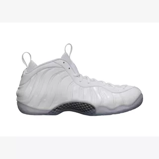 Zapatillas Nike Air Foamposite One White Out 314996_100 `