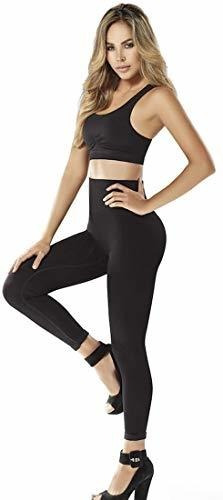 Body Colombiano Fresh & Light Premium Para Mujer Leggins De 