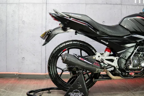 Bajaj Discover 125 2021
