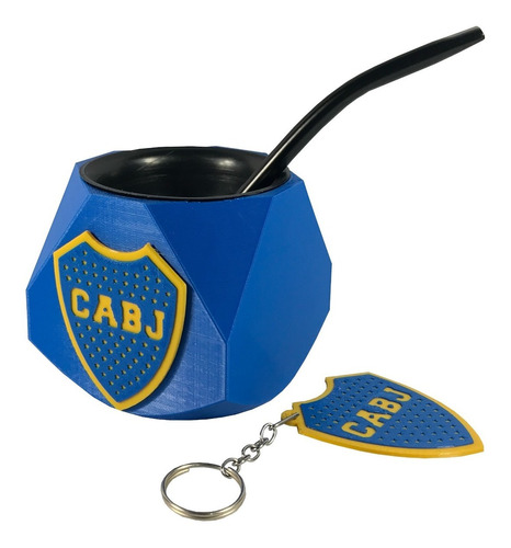 Mate Boca Juniors