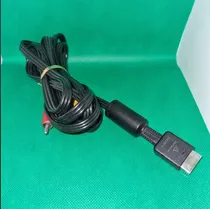 Comprar Cable De Audio Y Vídeo Av Playstation 1 2 3 Ps1 Ps2 Ps3