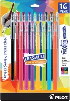 PLUMA CRISTAL ULTRAFINO 4 COLORES FASHION BIC – Mónerick Papelerías