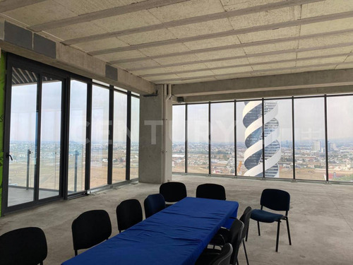 Renta De Oficina En Torre Elementa Zona Lomas De Angelopolis