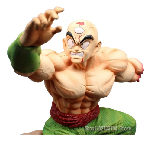 Figura Ten Shin Han Sin Brazo 23 Cm