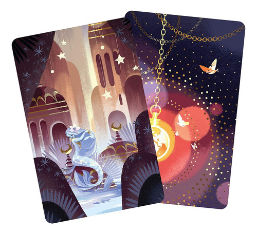 Juego De Mesa Dixit: Revelations (6 jugadores)