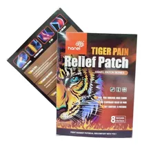Comprar Parche Para Aliviar Dolor De Espalda Hanel 8 Pz