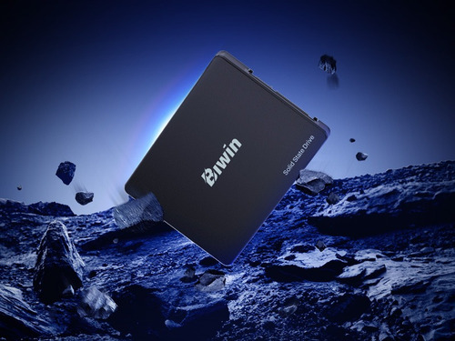Biwin M100 Ssd 2.5 Sata - 256gb