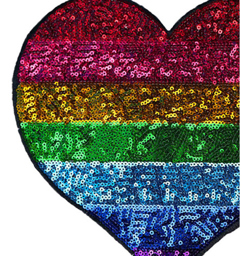 Parches Decorativos De Bricolaje Para Reparar El Corazón, Gr