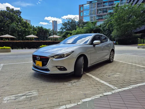 Mazda 3 2.0 Grand Touring Lx At