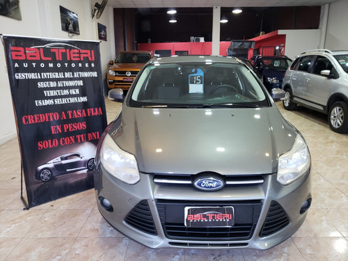Ford Focus III 1.6 S