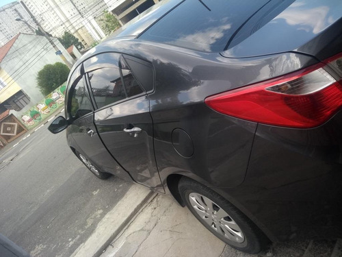 Hyundai Hb20s 2015 1.0 Comfort Plus Flex 4p