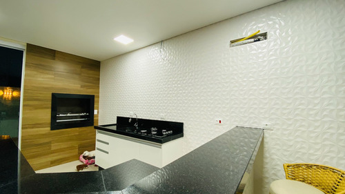 Imagem 12 de 20 de Casa Em Condomínio Fechado - Cc00057 - 69905132