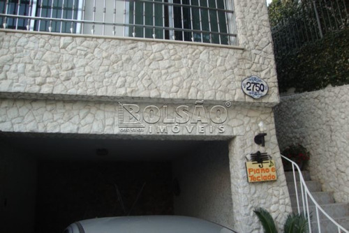 Imagem 2 de 15 de Sobrado - Casa Verde - Ref: 17456 - V-17456