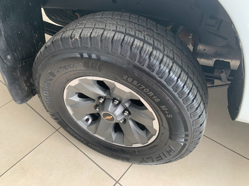 Imagem 14 de 15 de S-10 2020 Dupla Ls Diesel 4x4 Completa De Tudo Com Capota