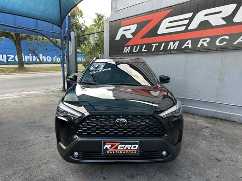 Toyota Corolla Cross 2.0 VVT-IE FLEX XRE DIRECT SHIFT