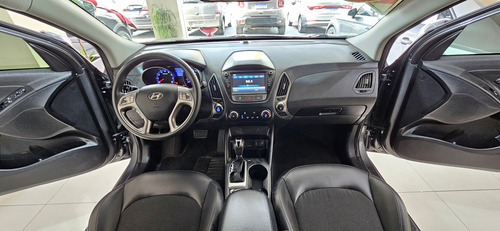 Hyundai IX35 IX35 2.0 MPFI GL 16V FLEX 4P AUTOMÁTICO