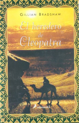Libro Heredero De Cleopatra El De Bradshaw Gillian Grupo Prh