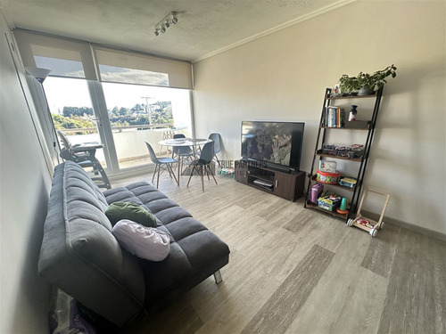 Departamento En Venta De 2 Dorm. En Puerto Montt