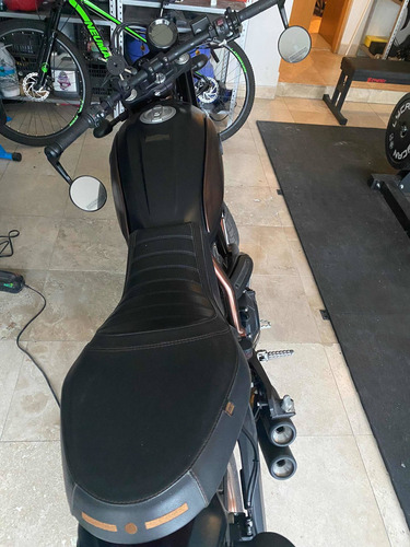 Imagen 4 de 6 de Ducati Scrambler
