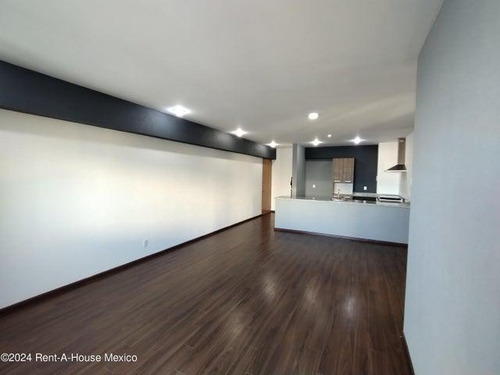 Departamento En Venta Cuajimalpa De Morelos, Manzanastitla   Gis 24-3589